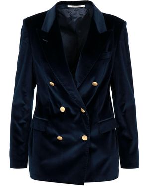 Tagliatore Jassen Blauw