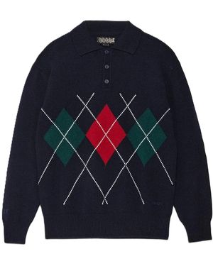 Baracuta Ich'm Ich werde nicht lügen. - Blau