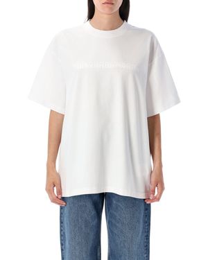 Alexander Wang T -Shirts und Polos - Weiß