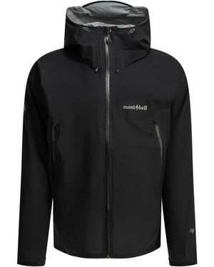Montbell Chaquetas y abrigos - Negro