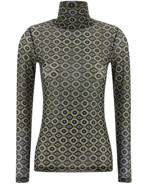 Dries Van Noten 'Hoyser' Sweater - Schwarz