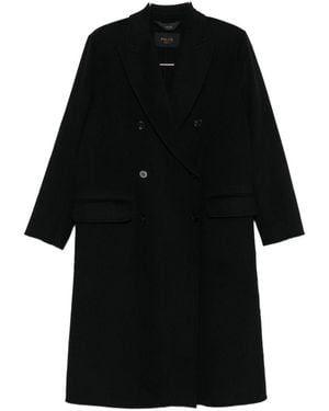 Paltò Coats - Black