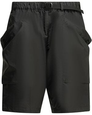 Goldwin "Rip-Stop" Technical Shorts - Black