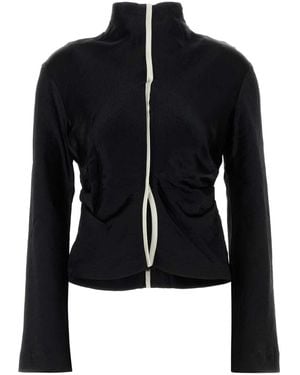 Nanushka Shirts - Black