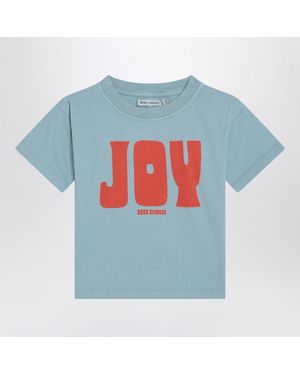 Bobo Choses Joy T Shirt - Blue