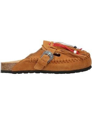 Taji Sandals - Brown