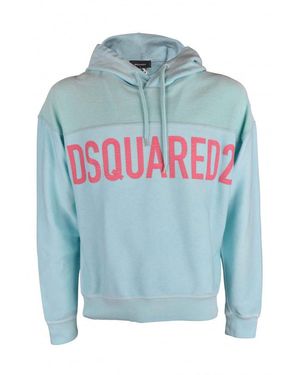 DSquared² Sweatshirt - Blau
