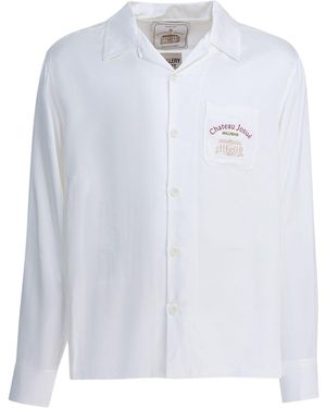 GALLERY DEPT. "Omar" Shirt - White