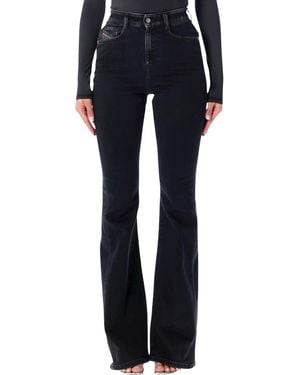 DIESEL 1973 D-Partt Bootcut Jeans - Blue