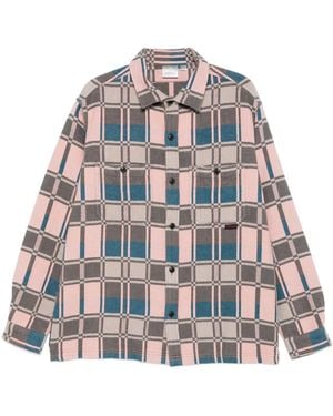Gramicci Flannel Anthony Shirt - Multicolour