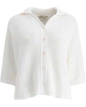 UMARMUNG Knitwear - White