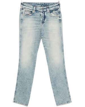 DIESEL 1992 D-Jiann Jeans in Blue | Lyst