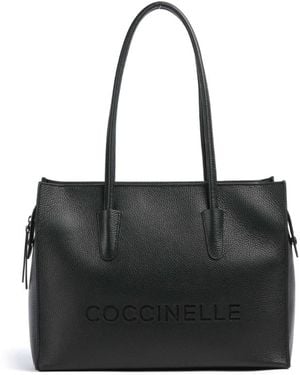 Coccinelle Myrtha26 - Black