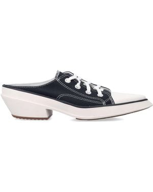 Converse Sneakers Schwarz - Blau