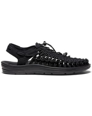 Keen Sandalo Unek Uomo Nero - Negro