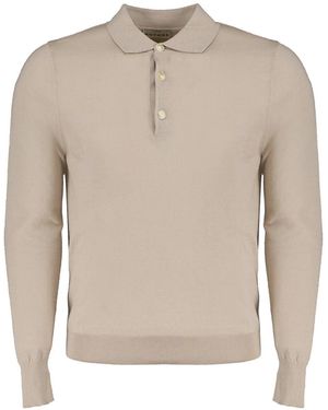 AUTORE Pullover aus Merinowolle - Natur