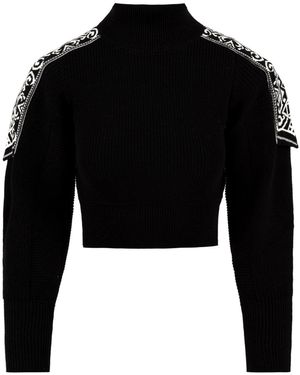 Akep Sweaters schwarz