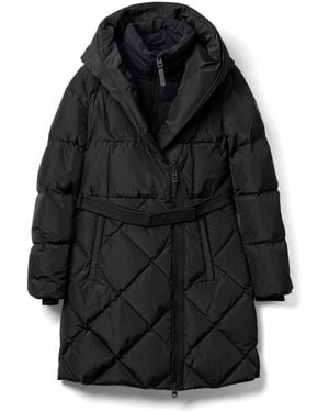 Mackage Coats Schwarz