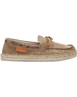 Espadrilles Sandalen - Braun