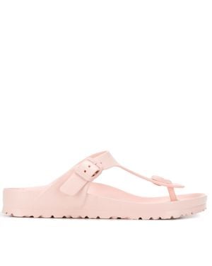 Birkenstock Gizeh Slip-On Sandals - Pink