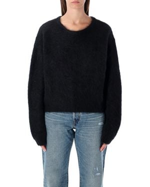 American Vintage Niby Jumper - Black