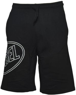 DIESEL Shorts - Schwarz