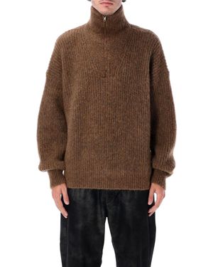 Isabel Marant Dinan Sweater - Braun