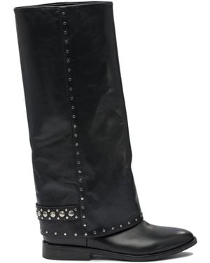 Strategia Boots & Ankle Boots Boots And Ankle Boots Black