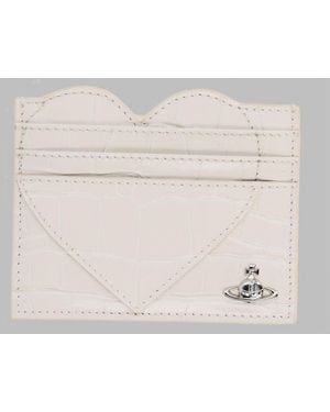 Vivienne Westwood Designer Wallet For - Natural
