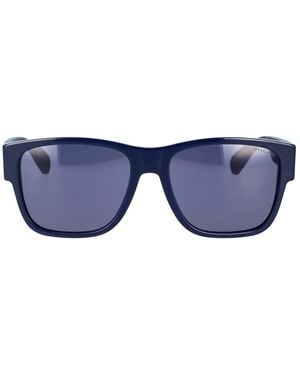 BVLGARI Bv40022 I Sunglasses - Blue