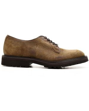 Tricker's Tricker 's Flache Schuhe - Braun