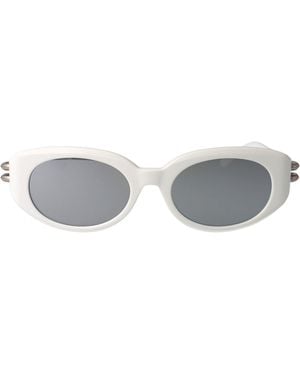 McQueen Sunglasses - Grey