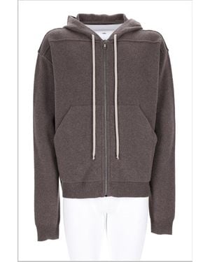 Rick Owens Felpa - Brown