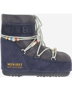 Moon Boot X Guest In Residence Moon Boot X Guest - Blue