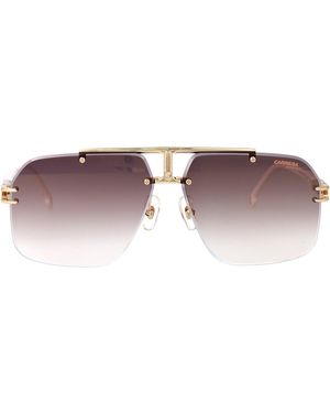 Carrera Ivory Metal Sunglasses - Purple