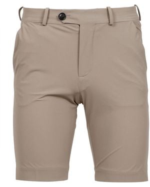 Rrd Pantalones cortos marrón - Gris