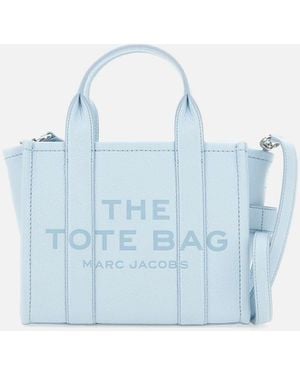 Marc Jacobs Pastellblaue Kleine Tragetasche