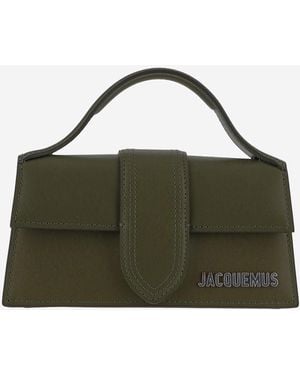 Jacquemus Borsa Le Bambino - Verde