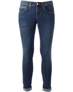 Dondup I'M Not Going Anywhere - Blue