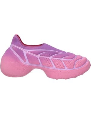 Givenchy Trainers Tk 360 Fabric - Purple