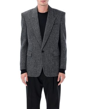 Saint Laurent Jassen - Grijs