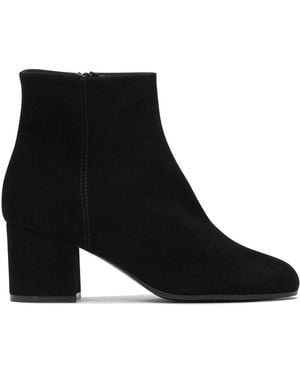 Via Roma 15 Boots & Ankle Boots Boots And Ankle Boots - Black