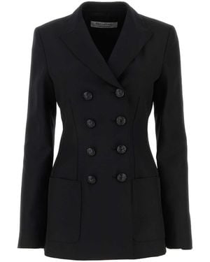 Philosophy Di Lorenzo Serafini Grain De Poudre Blazer - Black