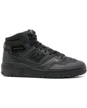Junya Watanabe X New Balance 650 - Black