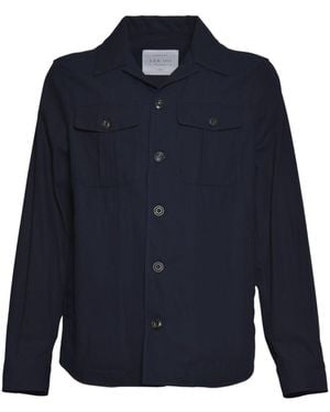 L.B.M. 1911 Jacken - Blau
