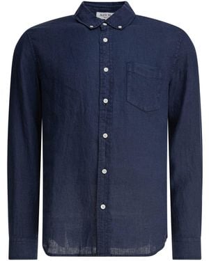 Alex Mill Mill Shirts - Blue