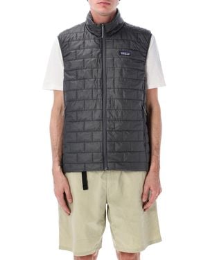 Patagonia Nano Puff Vest - Blue