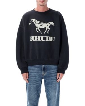 Rhude Abbigliamento - Blu