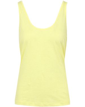 MSGM Top - Yellow