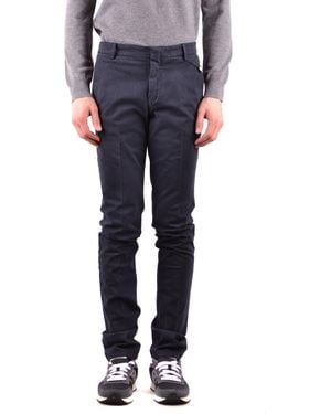 KENZO Pantalón Azul
